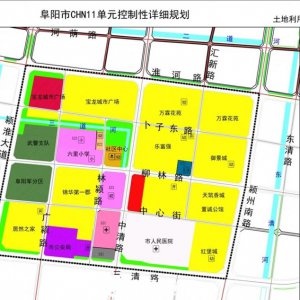 占地53畝！阜陽(yáng)市醫(yī)院將建一新院區(qū)